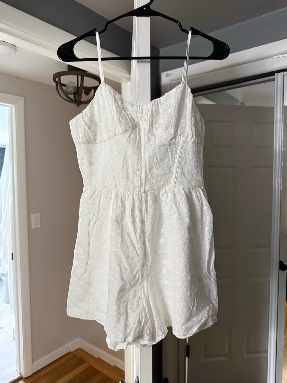 L.A. Hearts Romper